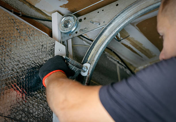 Affordable Garage Door Panel Replacement solutions in Ravena, NY